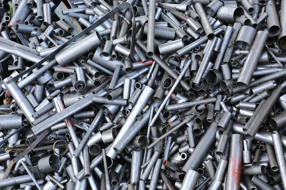 Mixed Aluminum