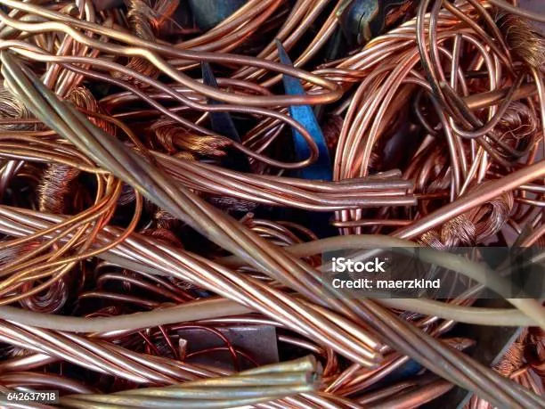 Millberry Copper